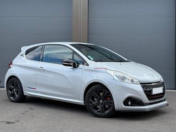  Voir détails -Peugeot 208 1.6 THP S&S - BERLINE GTi PHASE 2 à Roanne (42)