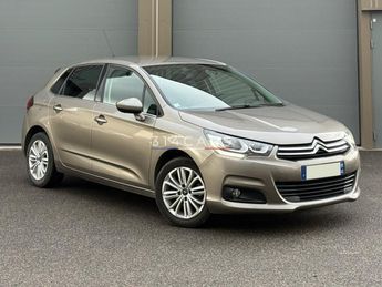  Voir détails -Citroen C4 1.6 BlueHDi 120 Millenium à Roanne (42)
