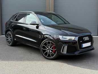  Voir détails -Audi RS Q3 RSQ3 2.5 TFSI 367 BV S-tronic Performanc à Roanne (42)