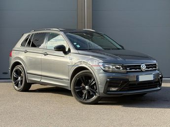  Voir détails -Volkswagen Tiguan 2.0 TDI 150 DSG Carat Exclusive 4Motion à Roanne (42)