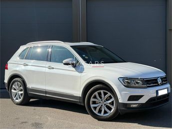  Voir détails -Volkswagen Tiguan 2.0 16V TDI BlueMotion - 150 - BV DSG 7  à Roanne (42)