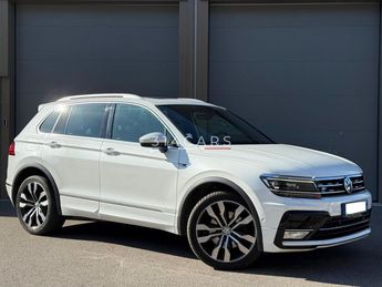  Voir détails -Volkswagen Tiguan 2.0 16V TDI BlueMotion - 190 - BV DSG 7  à Roanne (42)