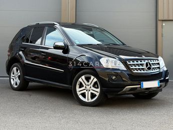  Voir détails -Mercedes Classe ML M 320 CDI BVA 7G-Tronic PHASE 2 à Roanne (42)