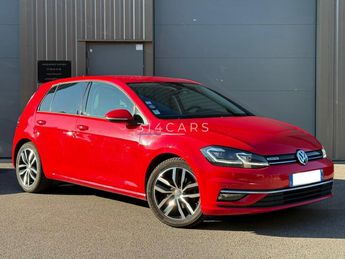  Voir détails -Volkswagen Golf 1.5 16V TSI Evo - 130 - BV DSG 7 VII BER à Roanne (42)