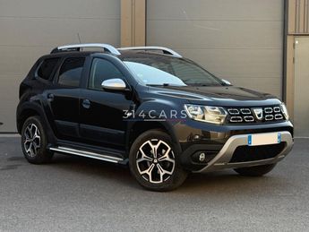  Voir détails -Dacia Duster 1.5 DCI 110 II Prestige à Roanne (42)
