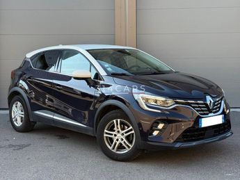  Voir détails -Renault Captur 1.3 TCe - 155 - BV EDC - FAP 2020 II Ini à Roanne (42)