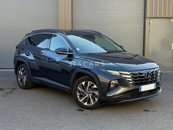  Voir détails -Hyundai Tucson 1.6 CRDi Hybrid 48V 136 BV DCT-7 Creativ à Roanne (42)