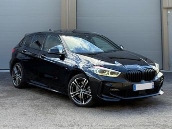  Voir détails -BMW Serie 1 120d xDrive 190 BVA M Sport à Roanne (42)