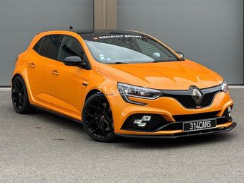  Voir détails -Renault Megane 4 RS 1.8 280 à Roanne (42)
