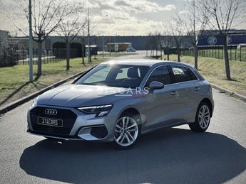 Voir détails -Audi A3 Sportback 2.0 35 TDI - 150 - BV S-Tronic à Roanne (42)