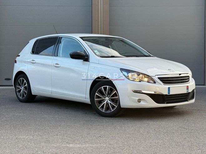 Peugeot 308 1.2i PureTech 130 Sensation BLANC de 2014