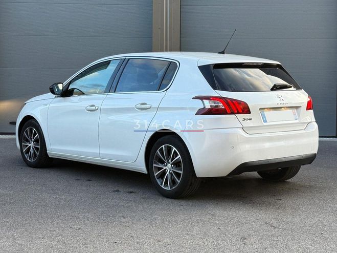 Peugeot 308 1.2i PureTech 130 Sensation BLANC de 2014