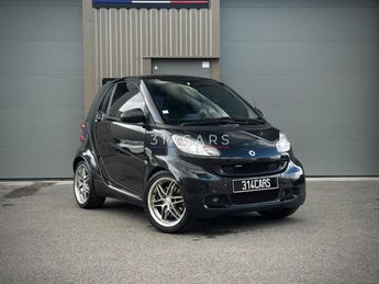  Voir détails -Smart Brabus Fortwo 102ch 1.0i PHASE 2 à Roanne (42)