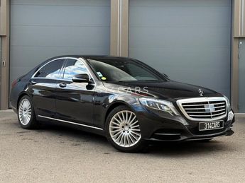  Voir détails -Mercedes Classe S 350 BlueTEC BVA 7G-Tronic Plus à Roanne (42)