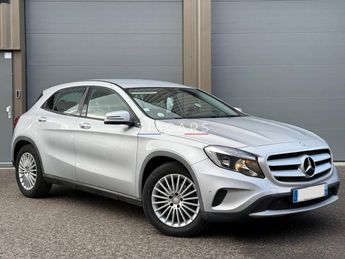  Voir détails -Mercedes Classe GLA CLASSE 200 CDI - BM X156 Business PHASE  à Roanne (42)