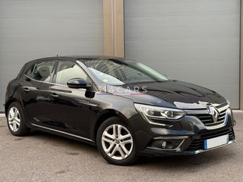  Voir détails -Renault Megane 1.5 Blue dCi - 115 IV BERLINE Business P à Roanne (42)