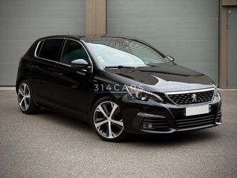  Voir détails -Peugeot 308 1.6 BlueHDi S&S 115 cv II GT Line à Roanne (42)