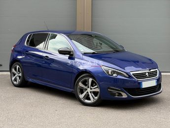 Voir détails -Peugeot 308 2.0 BlueHDi S&S 150 EAT6 GT Line à Roanne (42)
