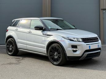  Voir détails -Land rover Range Rover EVOQUE 2.2 SD4 Dynamic 190 CV à Roanne (42)