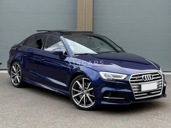  Voir détails -Audi S3 Berline Quattro 2.0 TFSI 310 -S-tronic à Roanne (42)