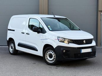  Voir détails -Peugeot Partner 1.5 BlueHDI 130cv à Roanne (42)