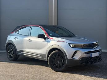  Voir détails -Opel Mokka 1.2i Turbo - 130 - 4x2 - BVA - S&S 2020  à Roanne (42)