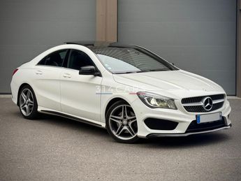  Voir détails -Mercedes Classe CLA CLASSE 220 CDI BV 7G-DCT Fascination à Roanne (42)