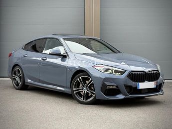  Voir détails -BMW Serie 2 Gran Coupe 216d BVA M Sport à Roanne (42)