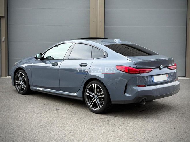 BMW Serie 2 Gran Coupe 216d BVA M Sport GRIS FONCE de 2022