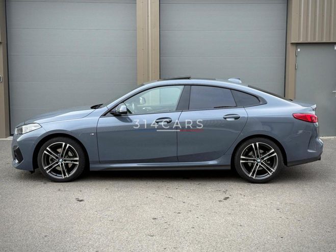 BMW Serie 2 Gran Coupe 216d BVA M Sport GRIS FONCE de 2022