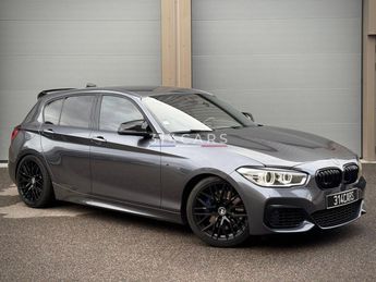  Voir détails -BMW Serie 1 M140i M Performance F20 LCI ZF8 Propulsi à Roanne (42)