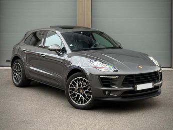  Voir détails -Porsche Macan 3.0 V6 TDI PDK S Diesel à Roanne (42)