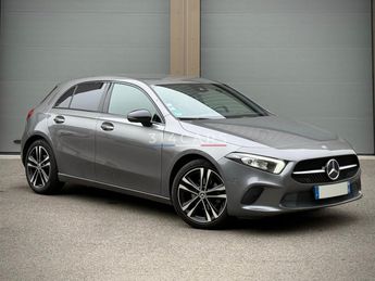  Voir détails -Mercedes Classe A A160i Progressive Line à Roanne (42)