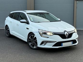  Voir détails -Renault Megane GT 1.6 DCI 165 ESTATE à Roanne (42)