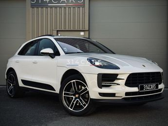  Voir détails -Porsche Macan 3.0i V6 - 354 - BV PDK TYPE 95B S PHASE  à Roanne (42)