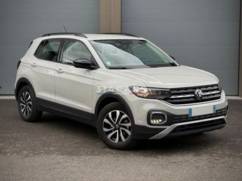  Voir détails -Volkswagen T Cross 1.0 TSI 110 à Roanne (42)