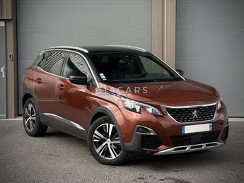  Voir détails -Peugeot 3008 1.6 THP 16V S&S - 165 - BV EAT6 II 2016  à Roanne (42)