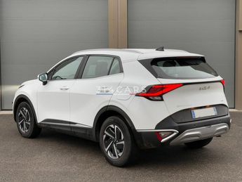  Voir détails -Kia Sportage Hybride HEV 1.6 T-GDI -180   Electric 60 à Roanne (42)