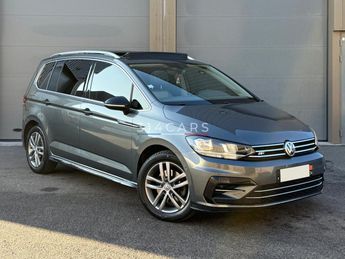  Voir détails -Volkswagen Touran 2.0 16V TDI SCR BlueMotion - 190 - DSG 6 à Roanne (42)
