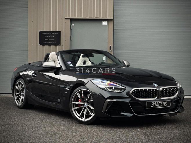 BMW Z4 M40i - BVA Sport ROADSTER G29 M Performa NOIR de 2020