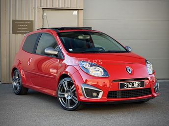  Voir détails -Renault Twingo II RS CUP 133 1.6i 16V PHASE 1 à Roanne (42)