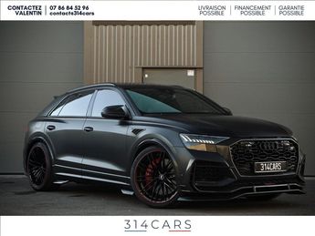  Voir détails -Audi Q8 RS Quattro 4.0 V8 BiTFSI mHEV- 600 - BVA à Roanne (42)