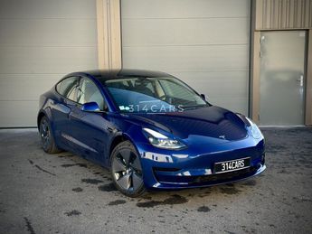  Voir détails -Tesla Model 3 RWD MY22 Standard Plus PHASE 1 à Roanne (42)