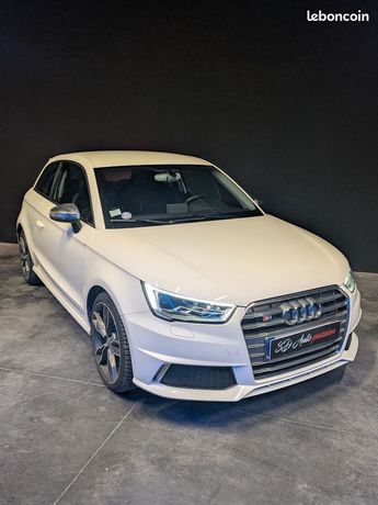  Voir détails -Audi S1 QUATTRO 231CH ENTRETIEN SUPERBE ETAT à Gigean (34)