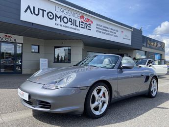  Voir détails -Porsche Boxster (986) 3.2 260 S à Sausheim (68)