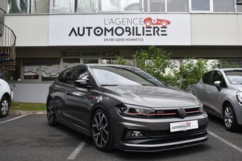  Voir détails -Volkswagen Polo VI GTI 2.0 TFSI DSG6 200 cv Boîte auto O à Palaiseau (91)