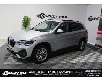  Voir détails -BMW X1 xDrive 20d - BVA F48 LCI Business Design à Saint-Jory (31)