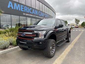  Voir détails -Ford F150 Harley Davidson V8 5.0L FLEXFUEL à  Le Coudray-Montceaux (91)