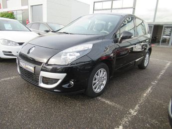  Voir détails -Renault Scenic III dCi 130 FAP Bose à Aubire (63)