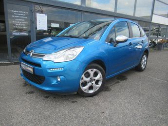  Voir détails -Citroen C3 PureTech 82 Flexfuel à Aubire (63)